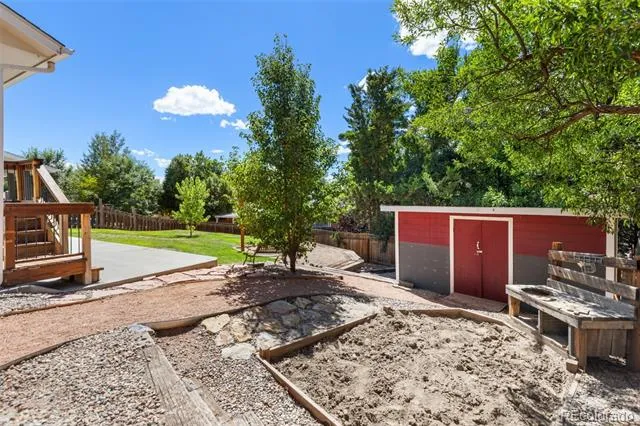 4932 Horseshoe Bend Street Colorado Springs, CO 80917
