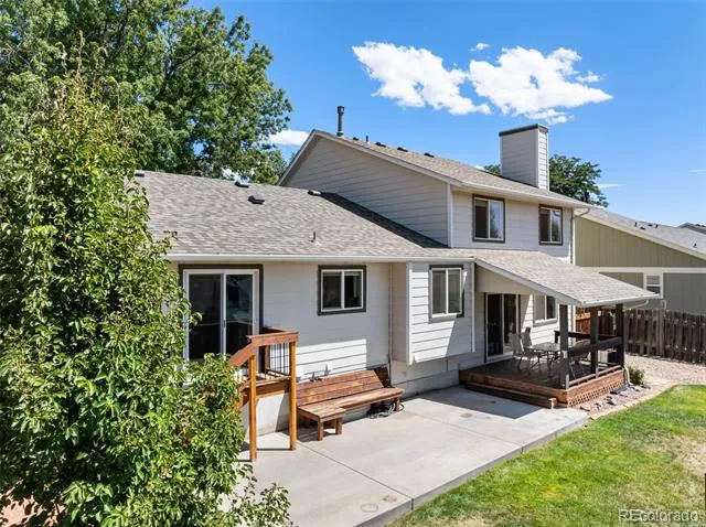 4932 Horseshoe Bend Street Colorado Springs, CO 80917
