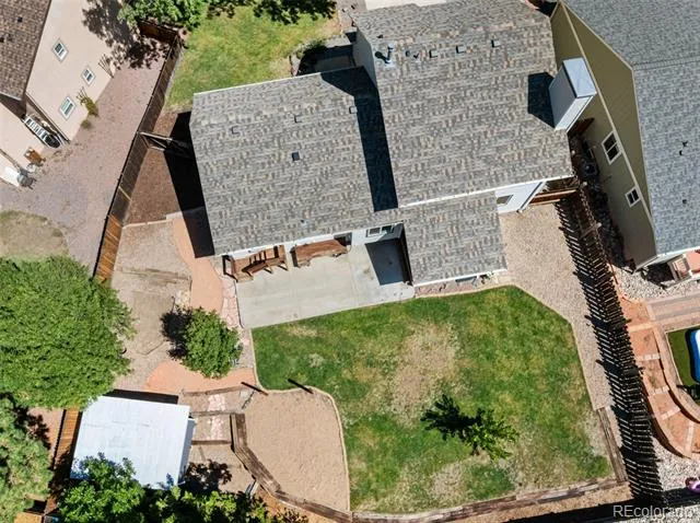 4932 Horseshoe Bend Street Colorado Springs, CO 80917
