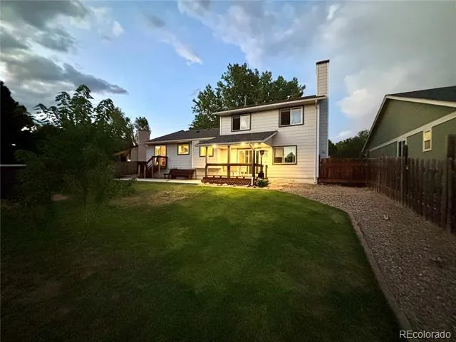 4932 Horseshoe Bend Street Colorado Springs, CO 80917