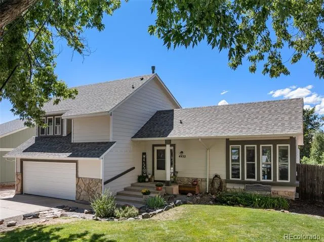 4932 Horseshoe Bend Street Colorado Springs, CO 80917