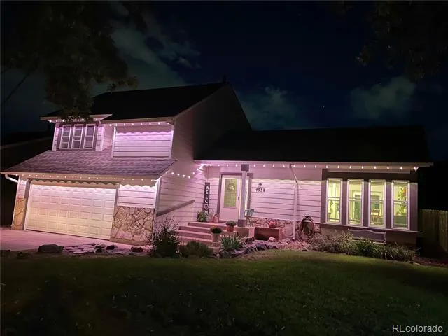 4932 Horseshoe Bend Street Colorado Springs, CO 80917