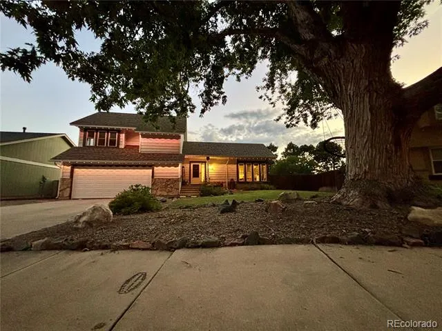 4932 Horseshoe Bend Street Colorado Springs, CO 80917