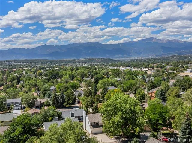 4932 Horseshoe Bend Street Colorado Springs, CO 80917