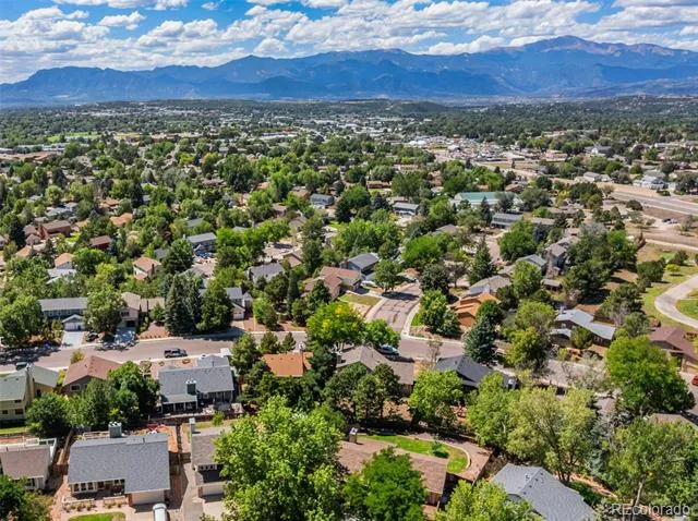 4932 Horseshoe Bend Street Colorado Springs, CO 80917