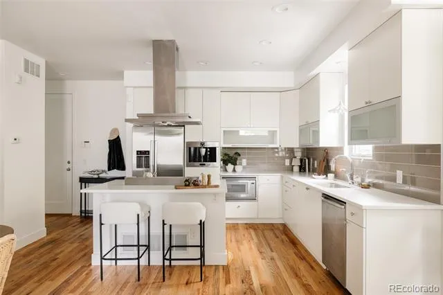 2364 W 33rd Avenue Denver, CO 80211