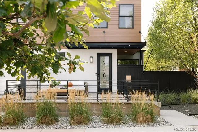 2364 W 33rd Avenue Denver, CO 80211