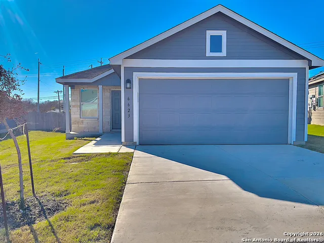 6623 Whirling Path San Antonio, TX 78253