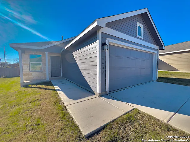 6623 Whirling Path San Antonio, TX 78253