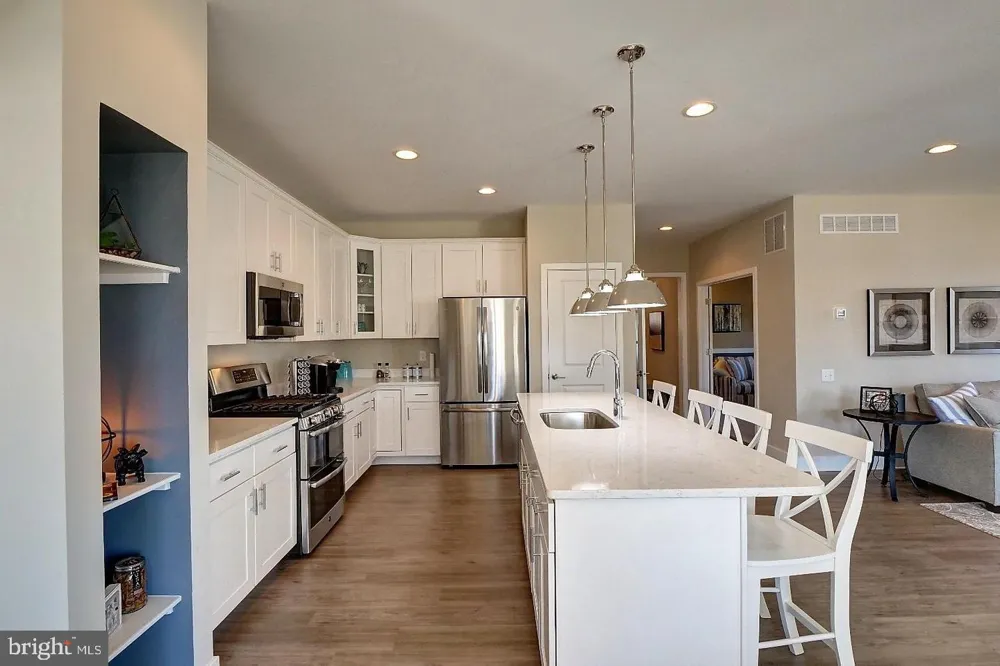 448 BELLFLOWER WAY #LAKELAND PLAN Townsend, DE 19734
