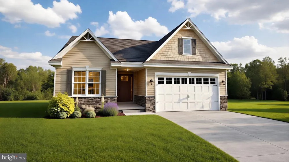 448 BELLFLOWER WAY #LAKELAND PLAN Townsend, DE 19734