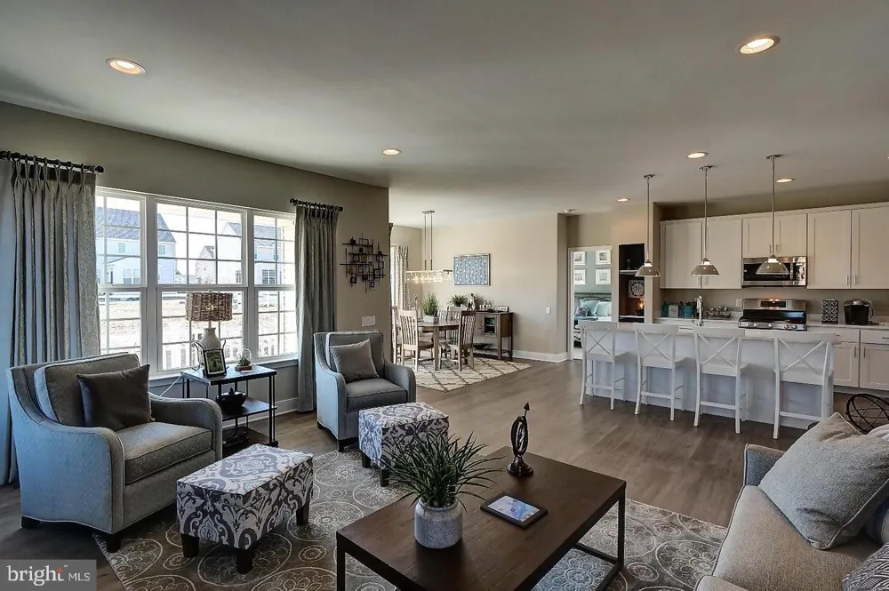 448 BELLFLOWER WAY #LAKELAND PLAN Townsend, DE 19734
