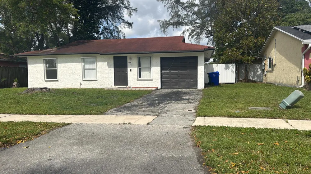 501 SW 83rd Avenue North Lauderdale, FL 33068
