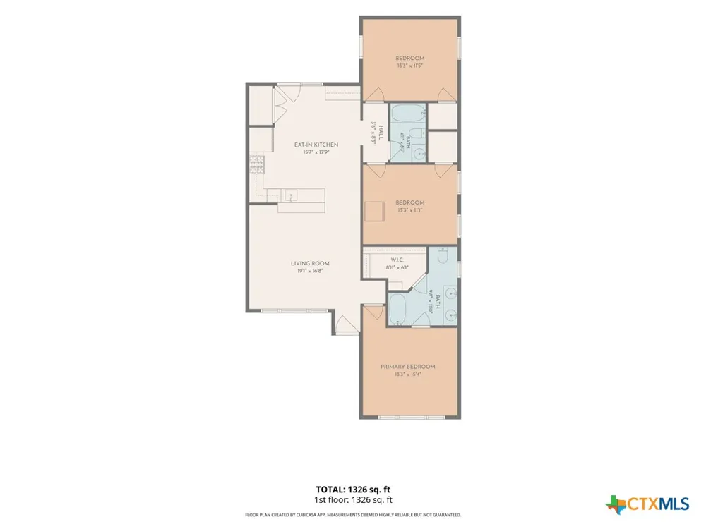 1463 Ramble Hills Canyon Lake, TX 78133