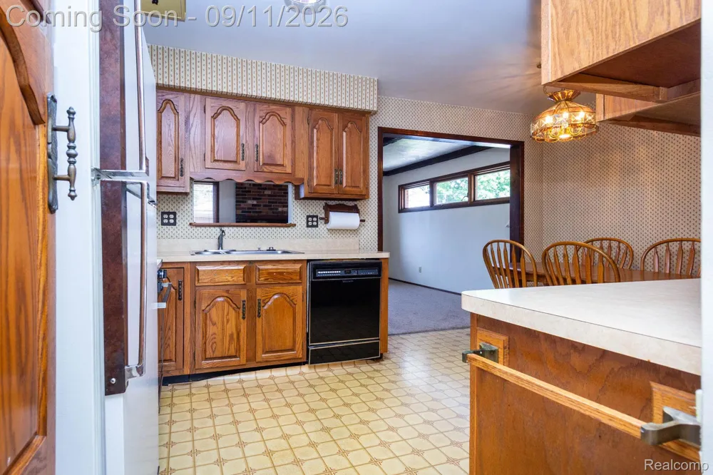 3736 Harlow Avenue Allen Park City, MI 48101