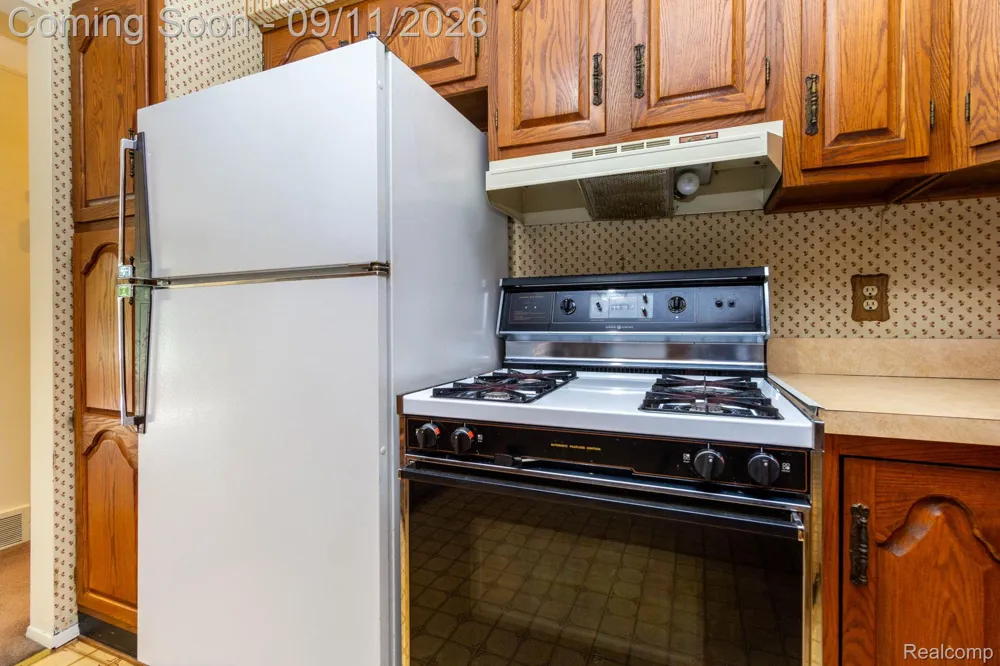 3736 Harlow Avenue Allen Park City, MI 48101