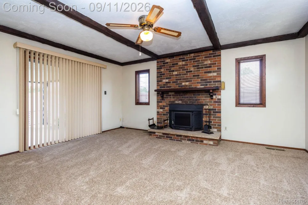 3736 Harlow Avenue Allen Park City, MI 48101