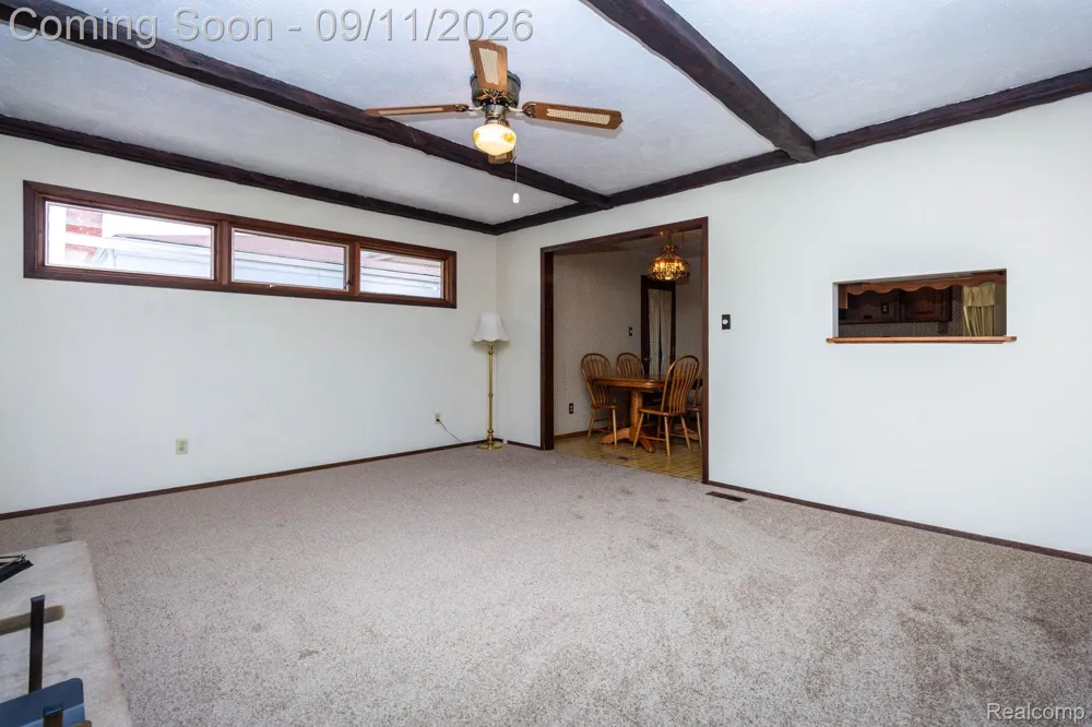 3736 Harlow Avenue Allen Park City, MI 48101