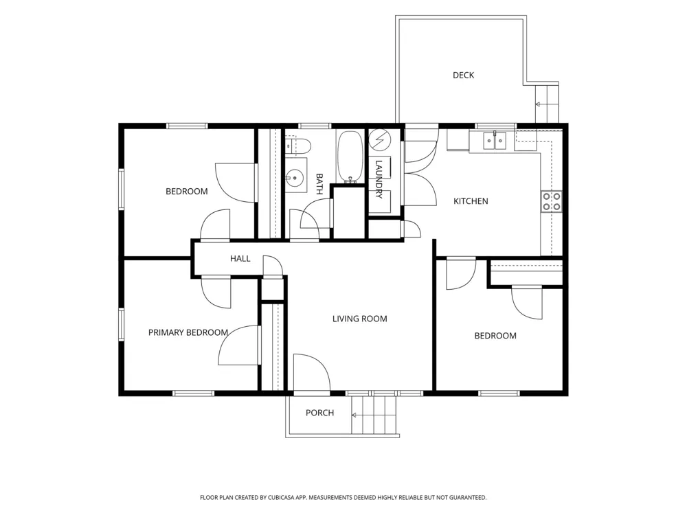 110 Totty Dr Hohenwald, TN 38462