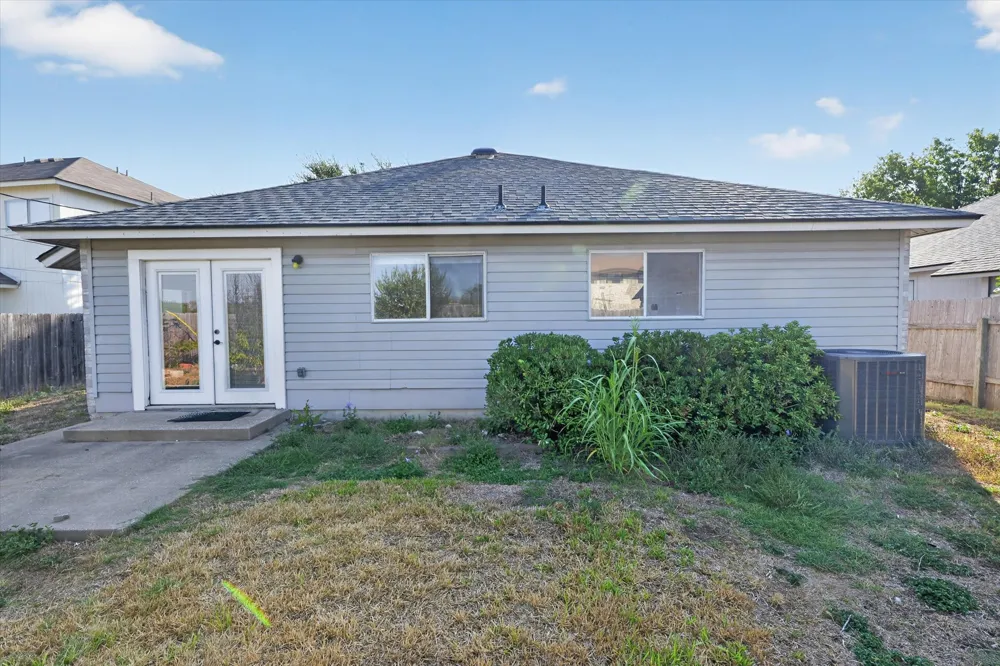 3144 Settlement Drive Round Rock, TX 78665