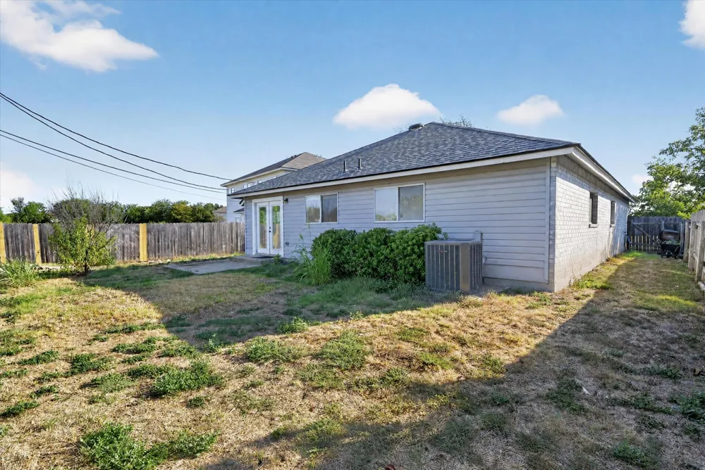 3144 Settlement Drive Round Rock, TX 78665
