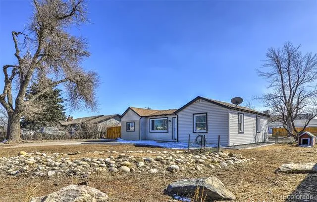 15360 W 44th Avenue Golden, CO 80403
