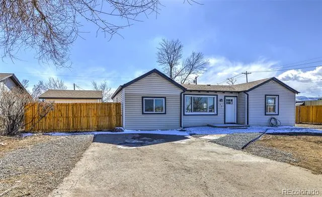 15360 W 44th Avenue Golden, CO 80403