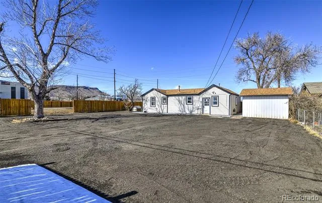 15360 W 44th Avenue Golden, CO 80403