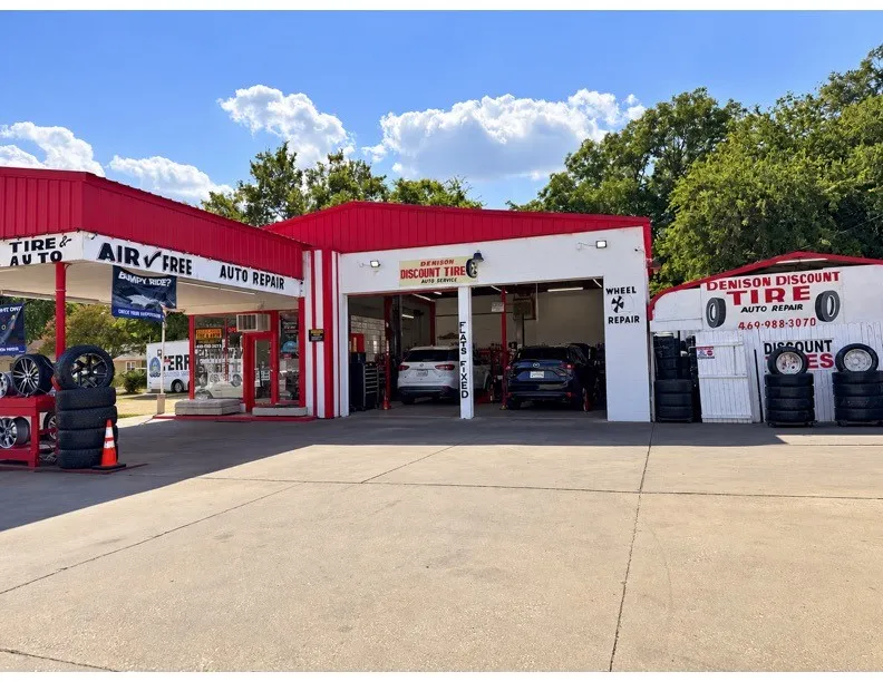201 Tone Avenue Denison, TX 75020