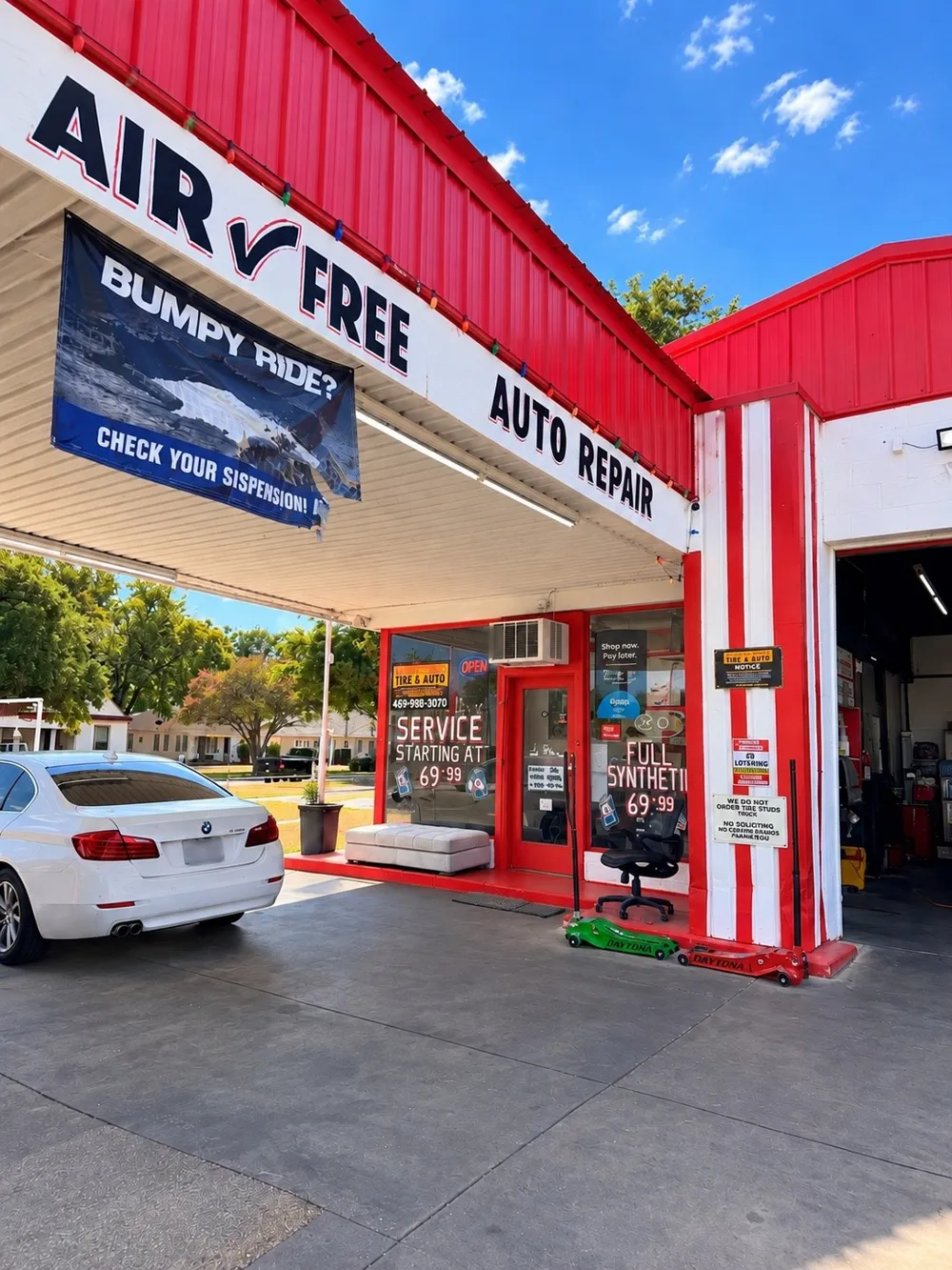 201 Tone Avenue Denison, TX 75020