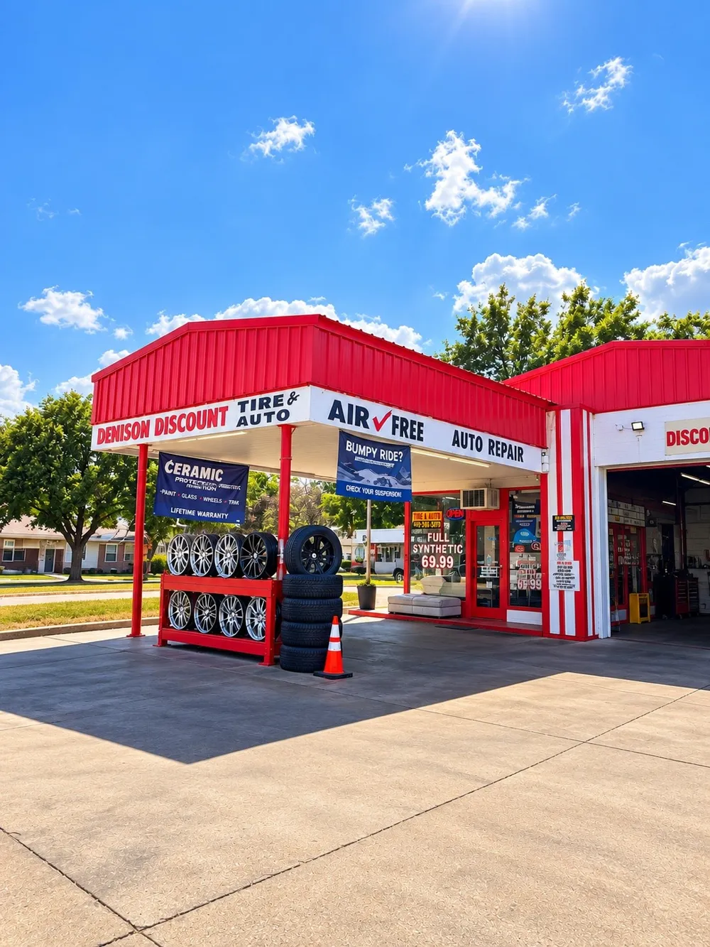 201 Tone Avenue Denison, TX 75020