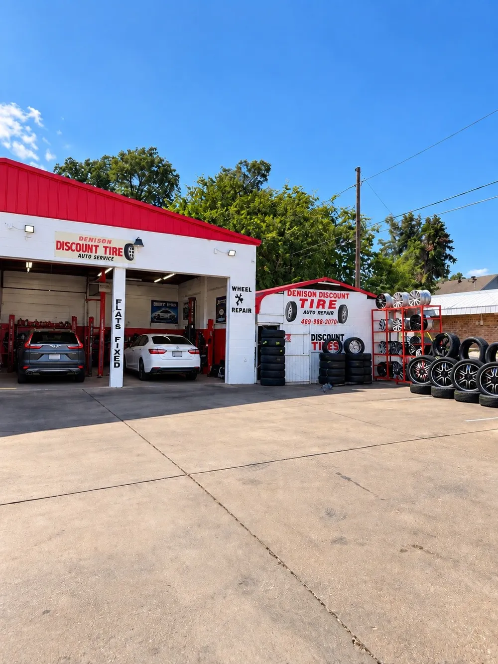 201 Tone Avenue Denison, TX 75020