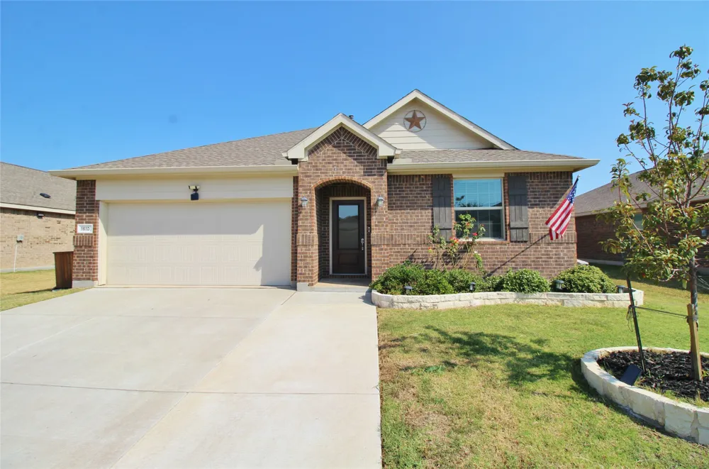 1610 Fields View Drive Anna, TX 75409