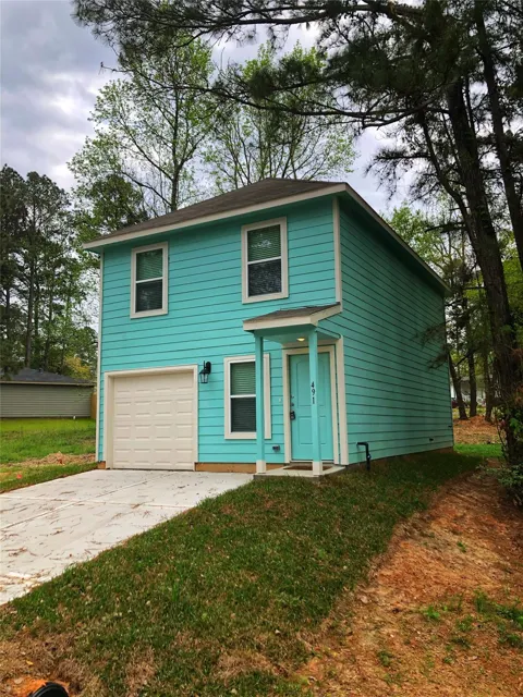 491 Mesquite