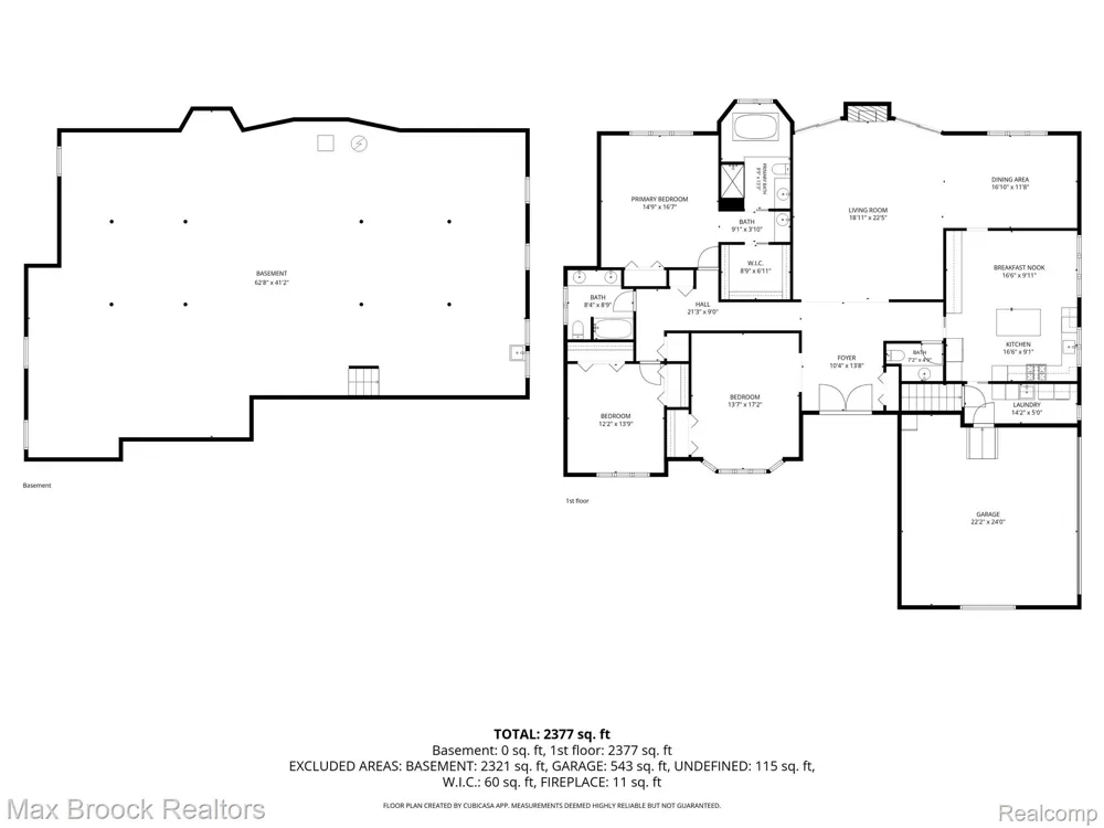 4418 Pinehurst Drive West Bloomfield Charter Township, MI 48322