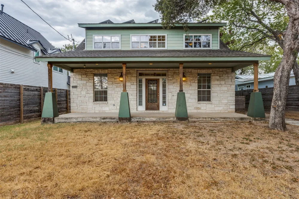 1604 Walnut Avenue #A Austin, TX 78702