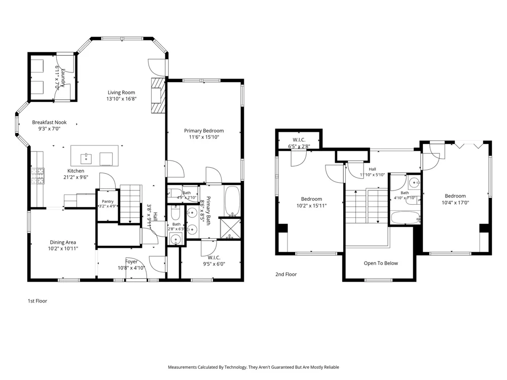 1604 Walnut Avenue #A Austin, TX 78702