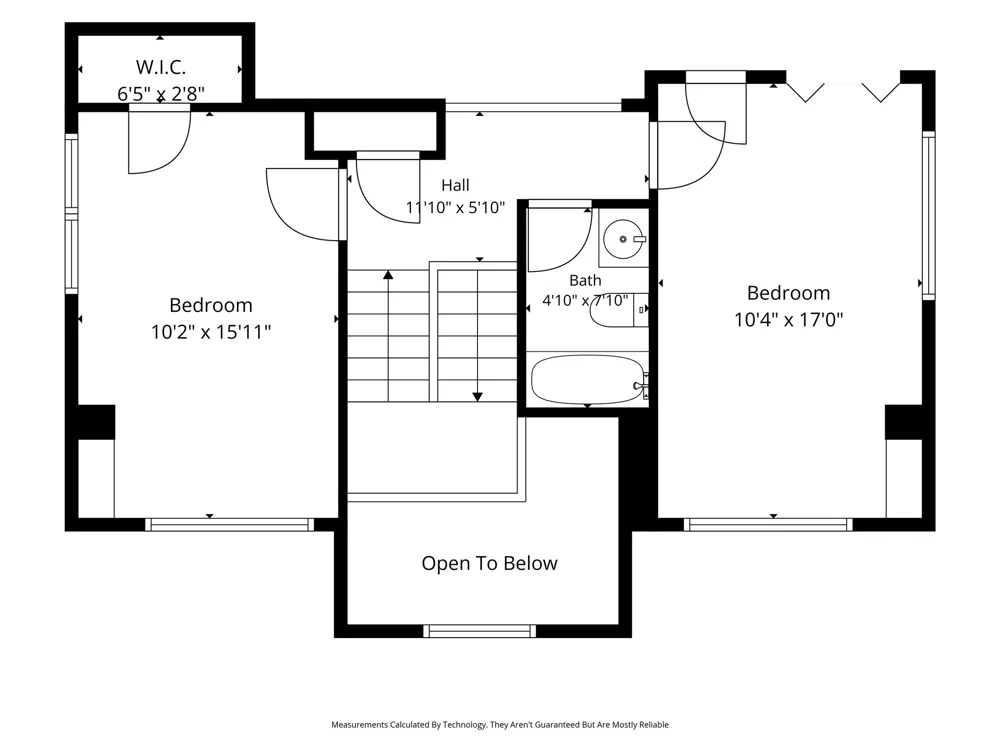 1604 Walnut Avenue #A Austin, TX 78702