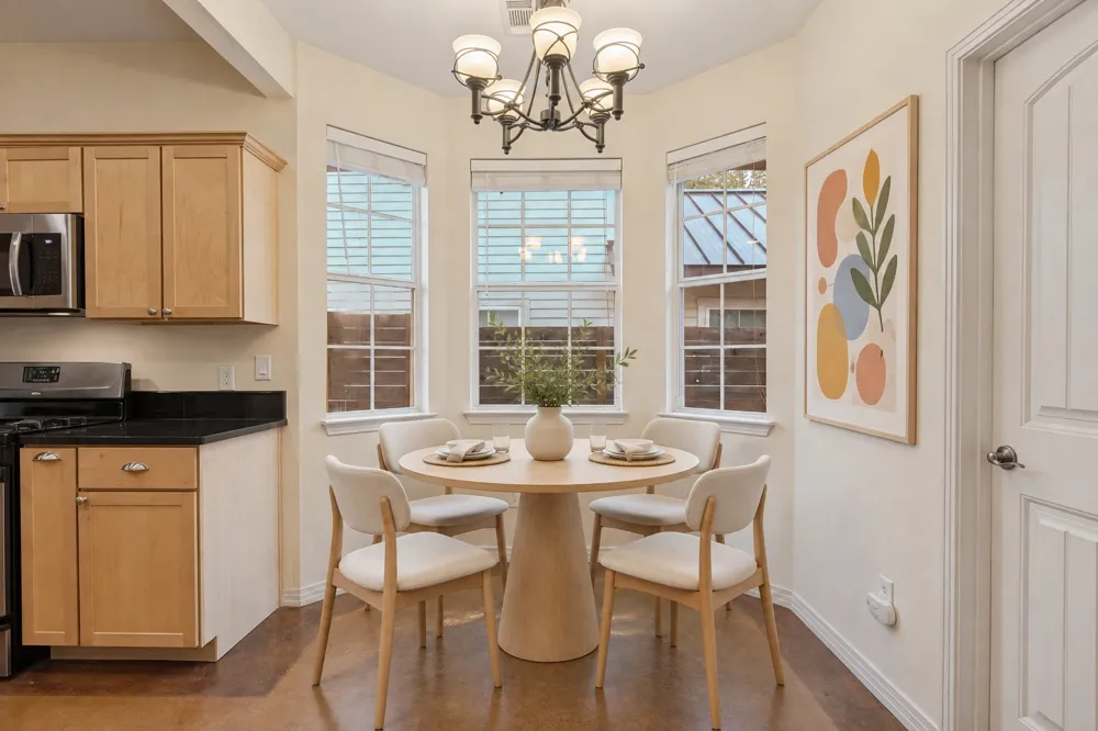 1604 Walnut Avenue #A Austin, TX 78702