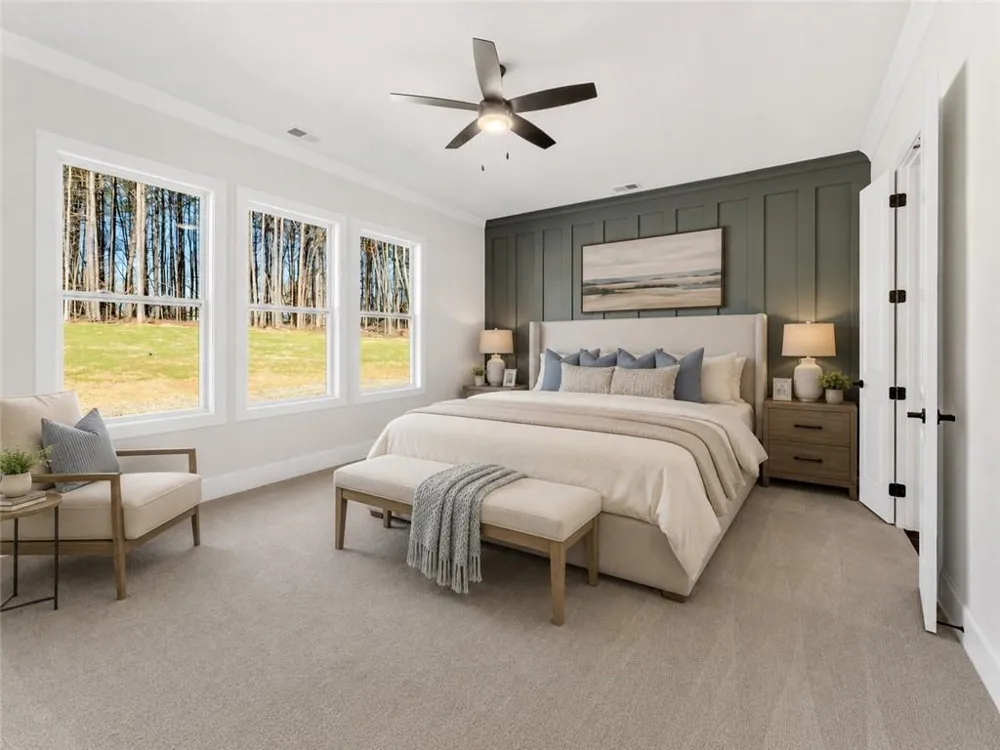 208 Knollwood Bend Canton, GA 30115