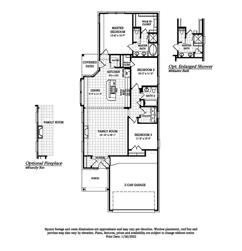 3945 Avendale Drive Crandall, TX 75126