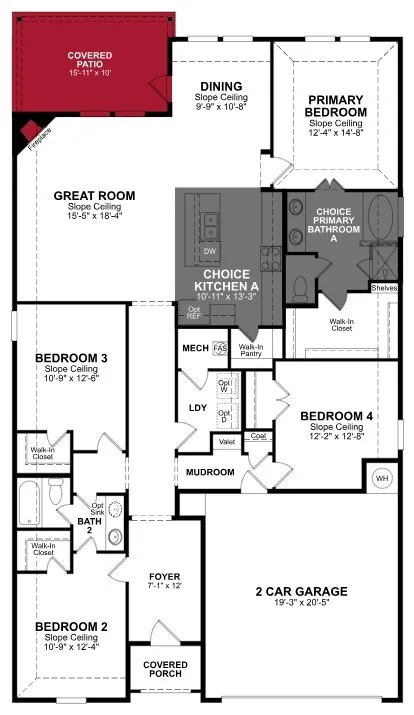 2513 Freeman Street Anna, TX 75409