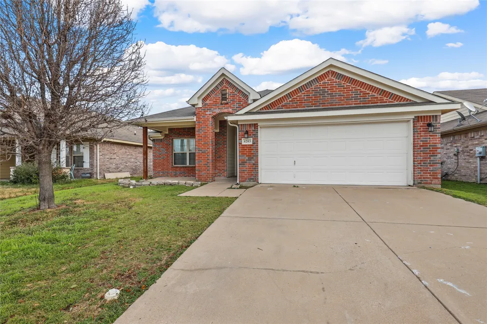 4203 Agate Drive Granbury, TX 76049