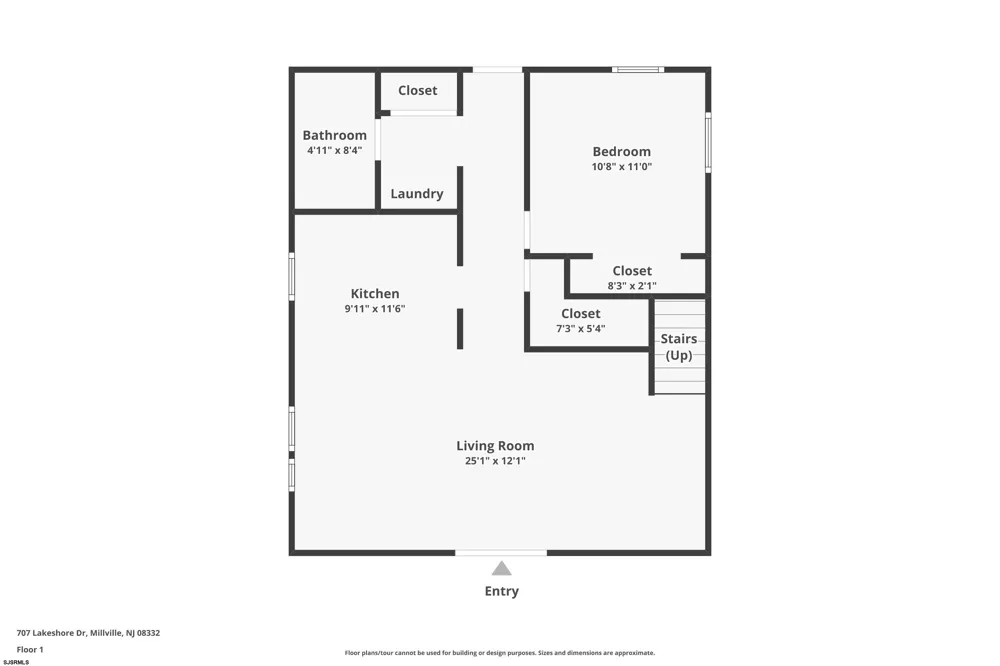 707 Lakeshore Dr Millville, NJ 08332