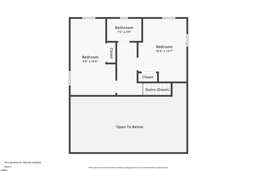 707 Lakeshore Dr Millville, NJ 08332