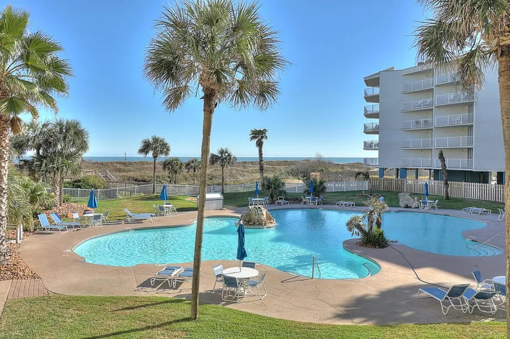 800 Sandcastle Drive #211 Port Aransas, TX 78373