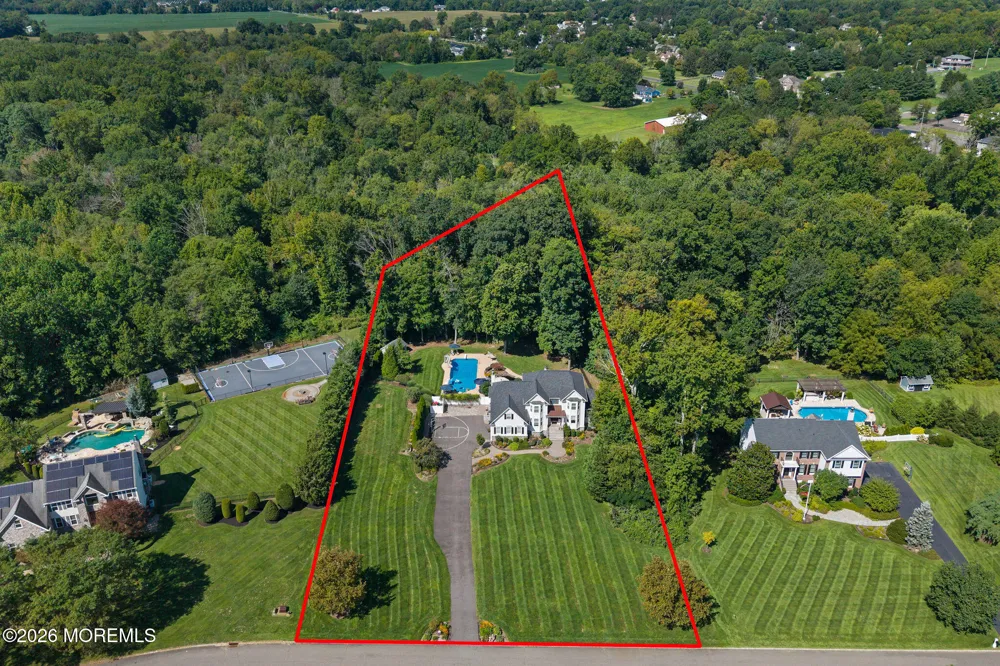 20 Hankins Farm Road Allentown, NJ 08501