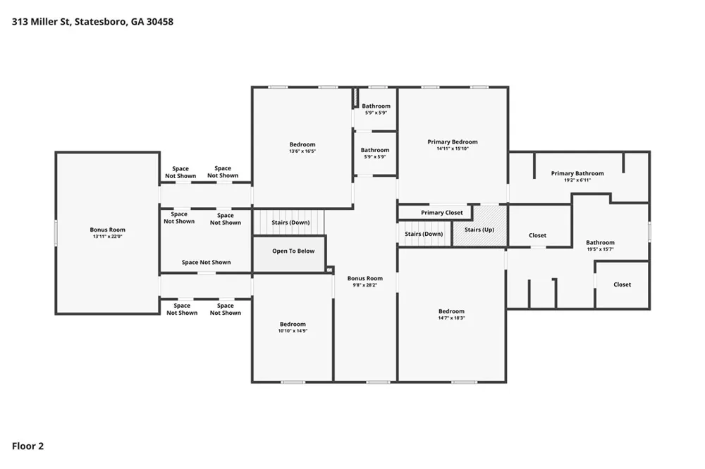 313 Miller Street Statesboro, GA 30458