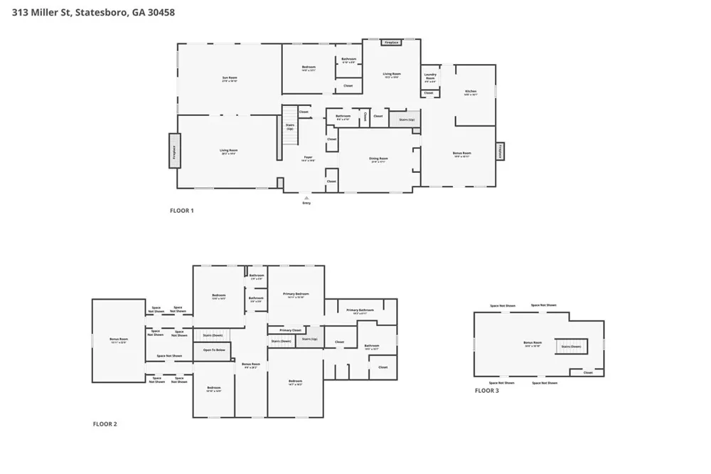 313 Miller Street Statesboro, GA 30458