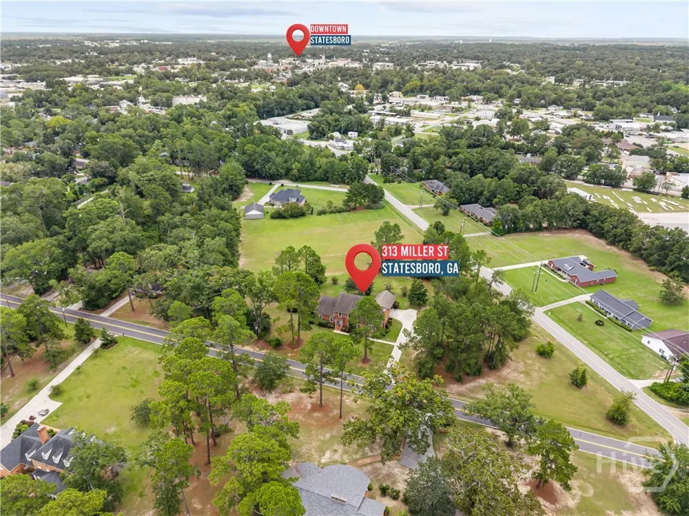 313 Miller Street Statesboro, GA 30458